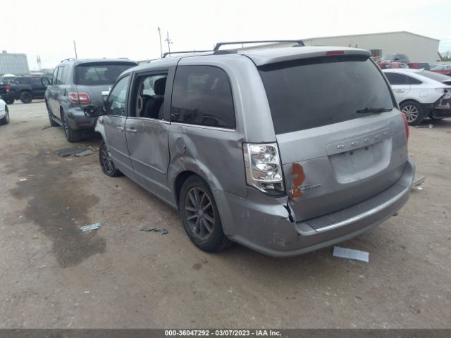 2C4RDGCG0HR735737 Dodge Grand Caravan Sxt