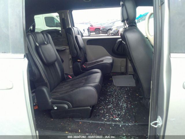2C4RDGCG0HR735737 Dodge Grand Caravan Sxt