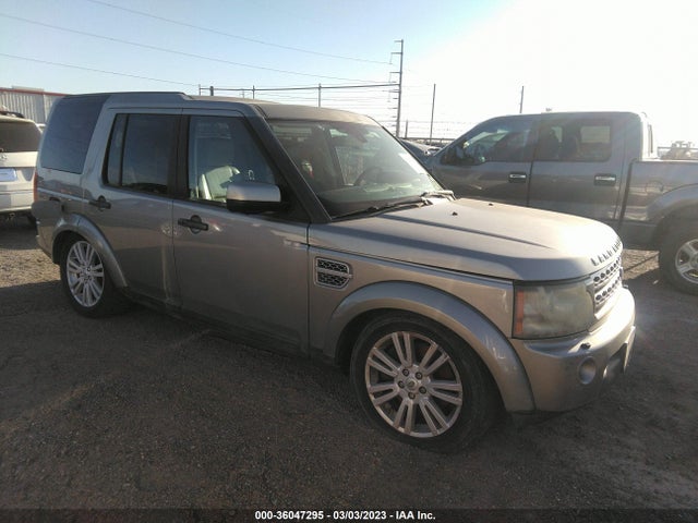 Land Rover Lr4 Lux 2010 SALAK2D43AA531222 zdjęcie główne