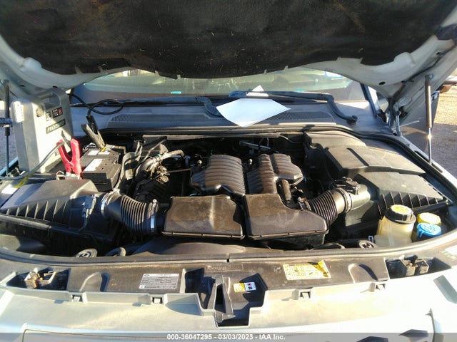 Land Rover Lr4 Lux 2010 SALAK2D43AA531222 Image 10
