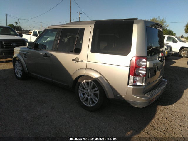 Land Rover Lr4 Lux 2010 SALAK2D43AA531222 Image 3