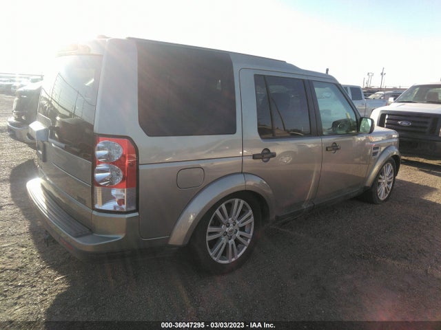 Land Rover Lr4 Lux 2010 SALAK2D43AA531222 Image 4