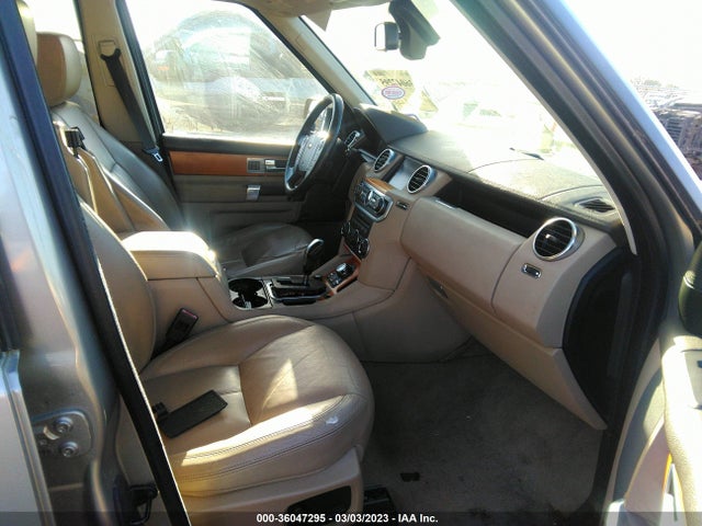Land Rover Lr4 Lux 2010 SALAK2D43AA531222 Image 5