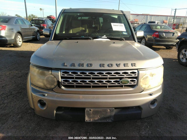 Land Rover Lr4 Lux 2010 SALAK2D43AA531222 Image 6