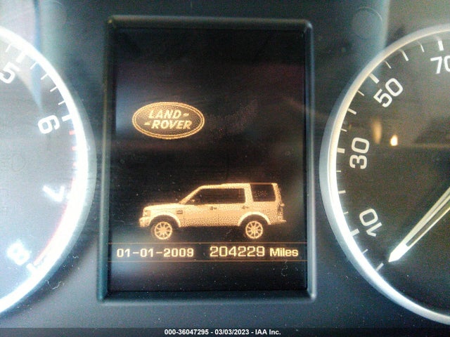 Land Rover Lr4 Lux 2010 SALAK2D43AA531222 Image 7