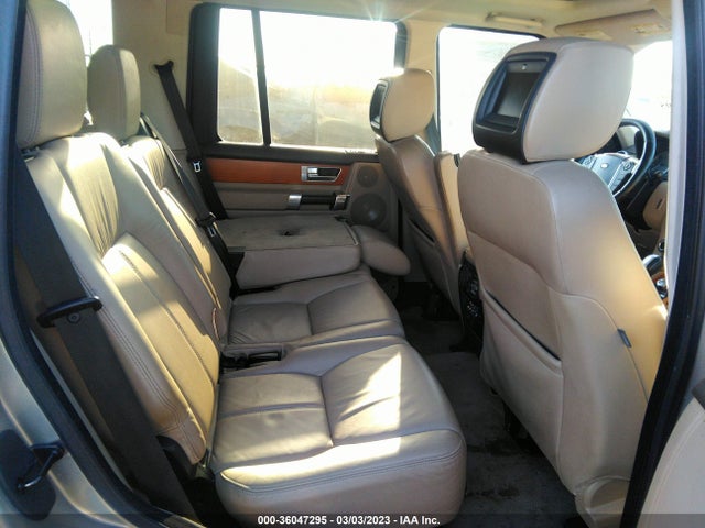 Land Rover Lr4 Lux 2010 SALAK2D43AA531222 Image 8