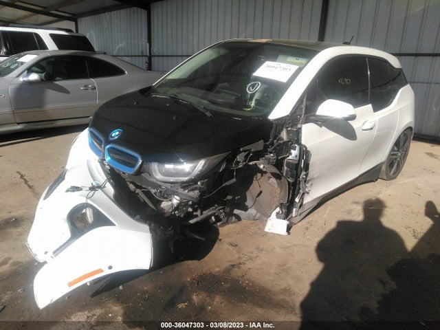 BMW I3 2014 WBY1Z2C5XEV285196 Image 2