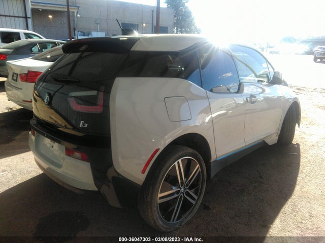 BMW I3 2014 WBY1Z2C5XEV285196 Image 4