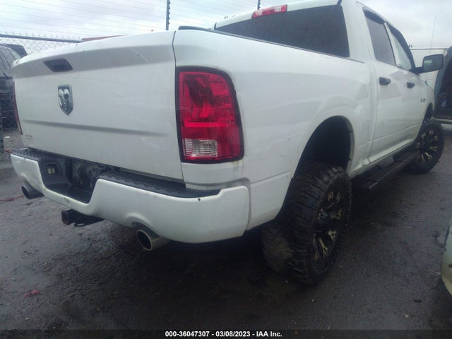 2013 RAM 1500 EXPRESS VIN: 1C6RR6KT7DS656740