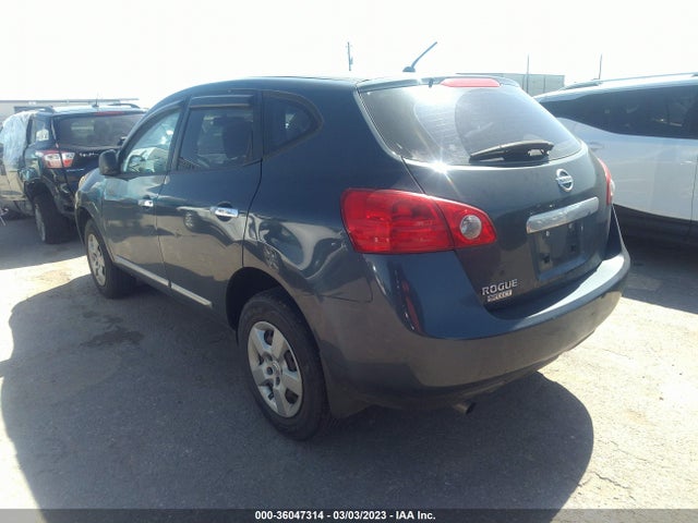 Nissan Rogue Select S 2015 JN8AS5MT6FW673854 Image 4