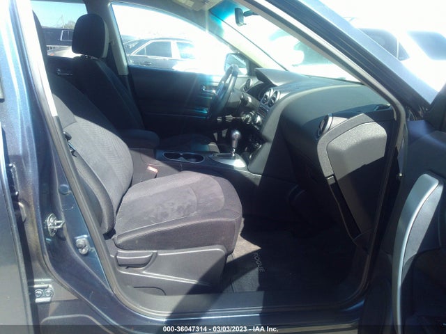 Nissan Rogue Select S 2015 JN8AS5MT6FW673854 Image 6
