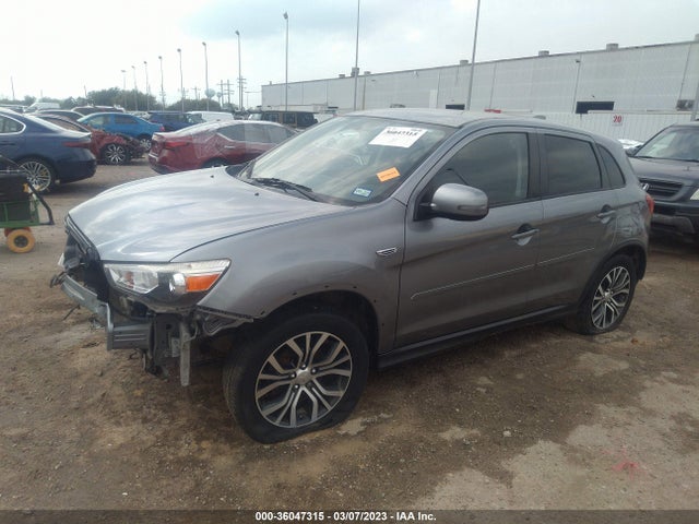 JA4AP3AU1HZ012114 Mitsubishi Outlander Sport 2.0