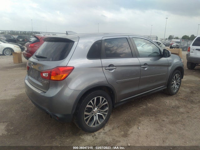 JA4AP3AU1HZ012114 Mitsubishi Outlander Sport 2.0