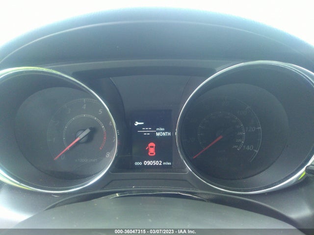 JA4AP3AU1HZ012114 Mitsubishi Outlander Sport 2.0
