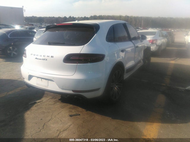 Porsche Macan Gts 2017 WP1AG2A56HLB52461 Image 5