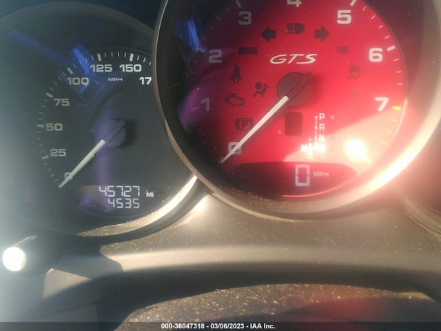 Porsche Macan Gts 2017 WP1AG2A56HLB52461 Image 8