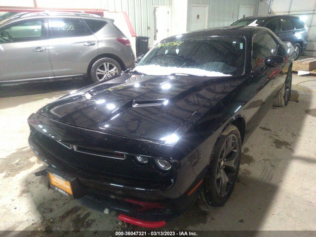 Dodge Challenger R/t Plus 2015 2C3CDZBT1FH924307 Image 2
