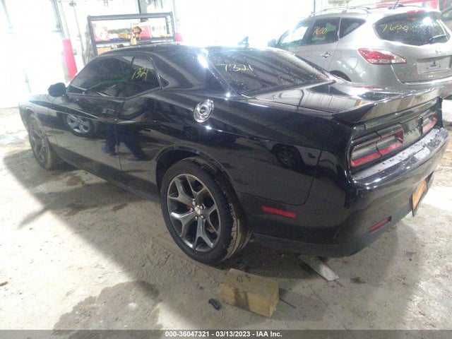 Dodge Challenger R/t Plus 2015 2C3CDZBT1FH924307 Image 3