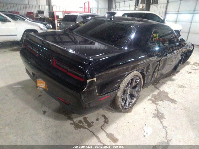 Dodge Challenger R/t Plus 2015 2C3CDZBT1FH924307 Image 4