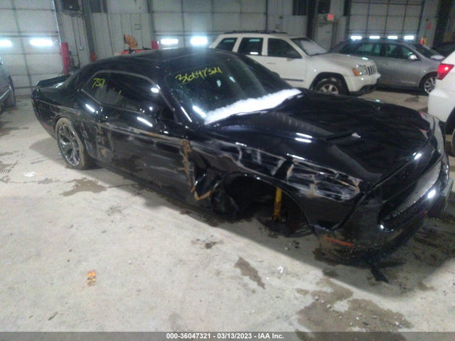 Dodge Challenger R/t Plus 2015 2C3CDZBT1FH924307 Image 6