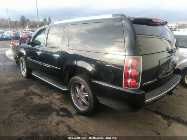 1GKFK66877J225979 GMC YUKON XL DENALI