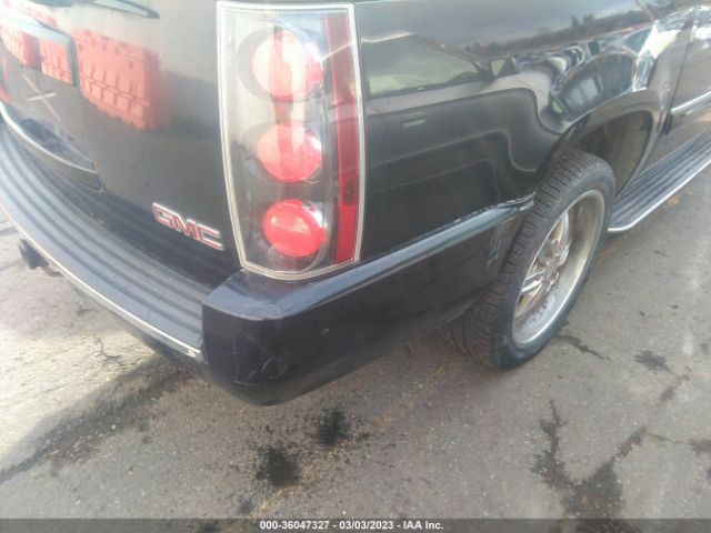 1GKFK66877J225979 GMC YUKON XL DENALI