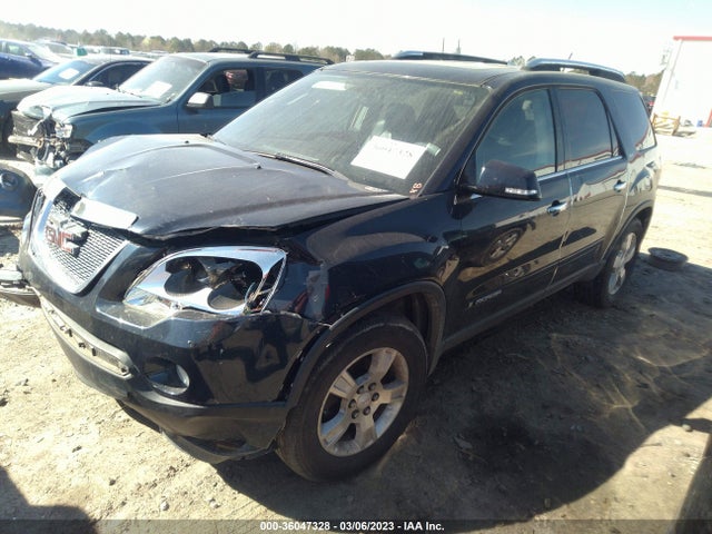 2007 GMC ACADIA SLT VIN: 1GKER23787J145022