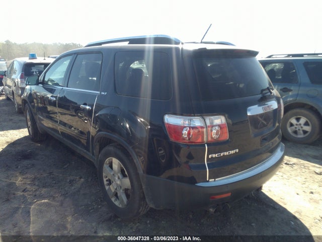 2007 GMC ACADIA SLT VIN: 1GKER23787J145022