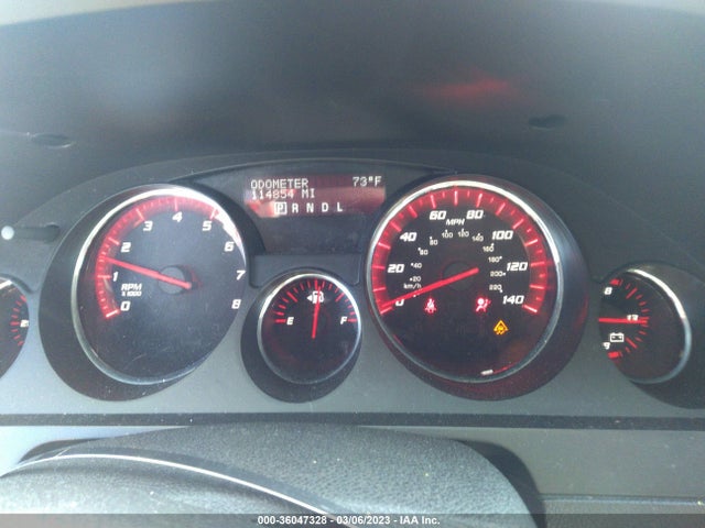 2007 GMC ACADIA SLT VIN: 1GKER23787J145022