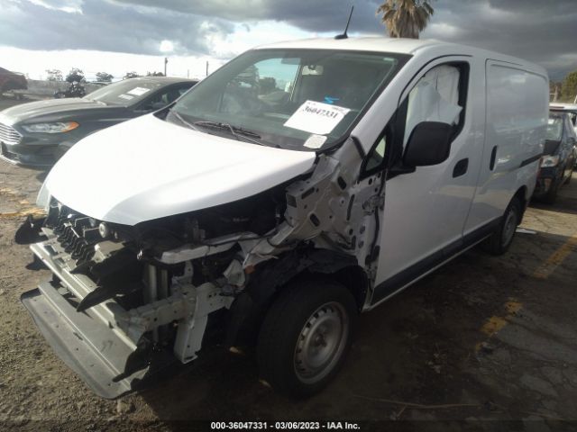 3N6CM0KN4MK699719 Nissan Nv200 Compact Cargo S