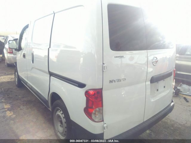 3N6CM0KN4MK699719 Nissan Nv200 Compact Cargo S