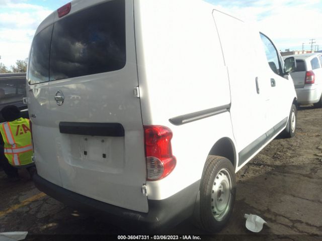 3N6CM0KN4MK699719 Nissan Nv200 Compact Cargo S