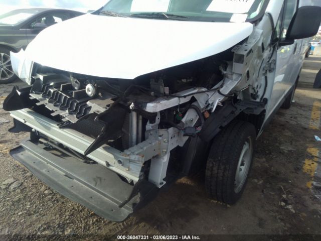 3N6CM0KN4MK699719 Nissan Nv200 Compact Cargo S