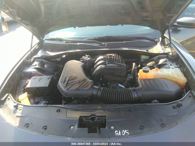 Dodge Charger Police 2015 2C3CDXAG0FH791287 Image 10