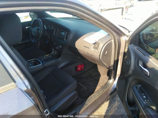 Dodge Charger Police 2015 2C3CDXAG0FH791287 Image 5