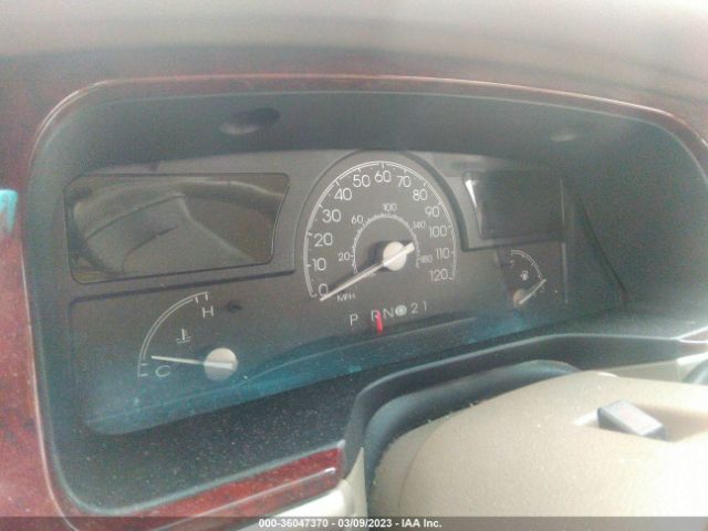1LNHM81W03Y616050 Lincoln Town Car Executive