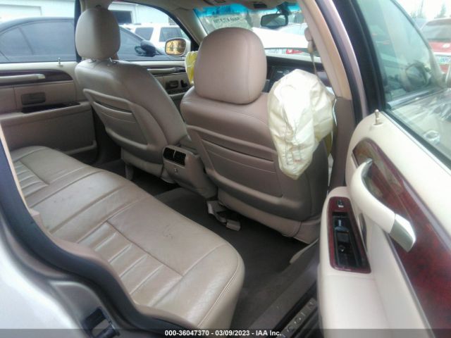 1LNHM81W03Y616050 Lincoln Town Car Executive