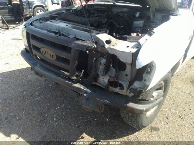 2009 FORD RANGER XL/XLT/SPORT VIN: 1FTYR10D69PA45871