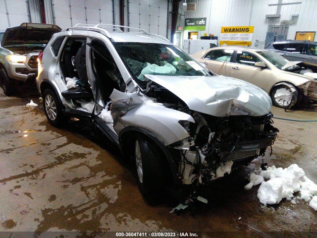 Nissan ROGUE SV 2019 KNMAT2MV5KP552293 Image 1