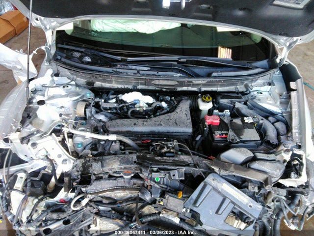 Nissan ROGUE SV 2019 KNMAT2MV5KP552293 Image 11