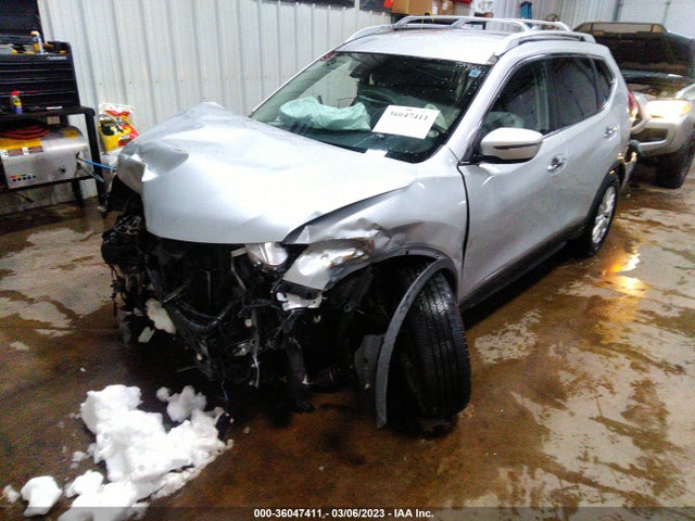 Nissan ROGUE SV 2019 KNMAT2MV5KP552293 Image 2