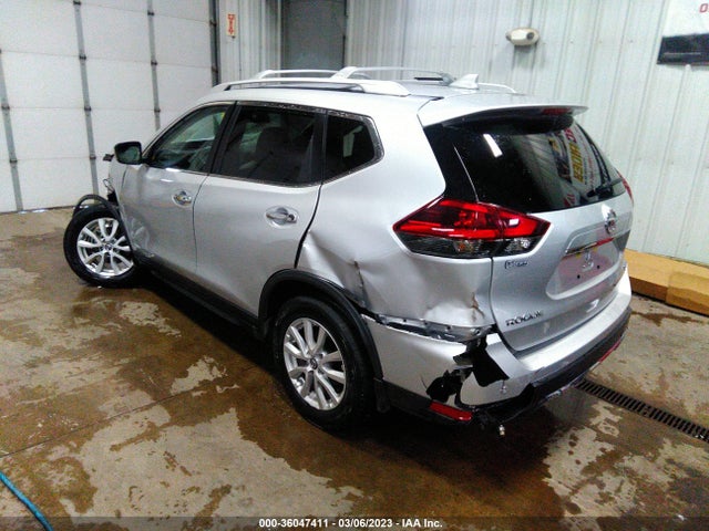 Nissan ROGUE SV 2019 KNMAT2MV5KP552293 Image 4