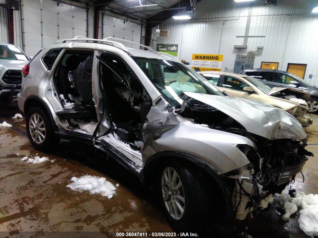 Nissan ROGUE SV 2019 KNMAT2MV5KP552293 Image 7
