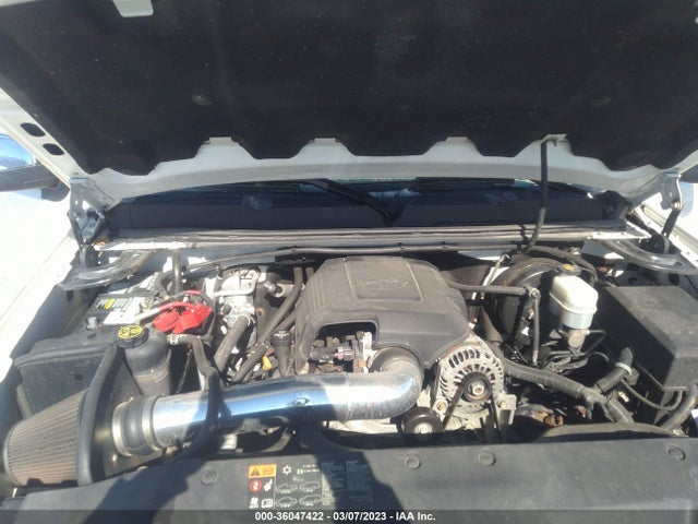 Chevrolet Silverado 1500 Lt 2013 3GCPKSE7XDG290095 Image 11