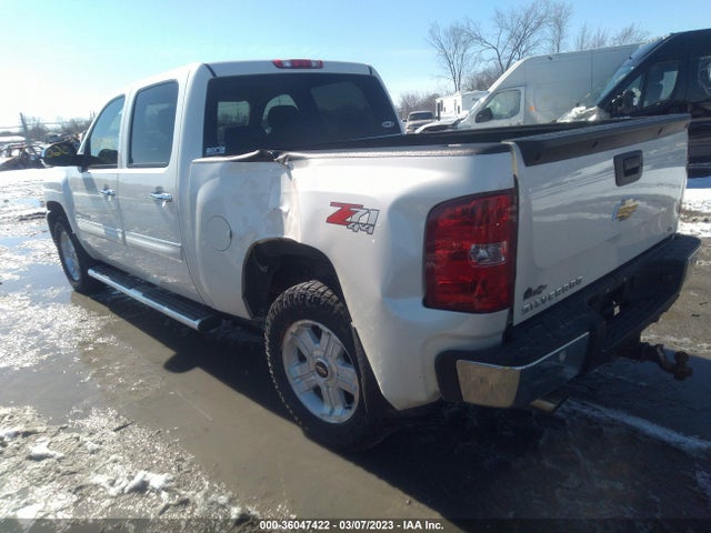 Chevrolet Silverado 1500 Lt 2013 3GCPKSE7XDG290095 Image 4