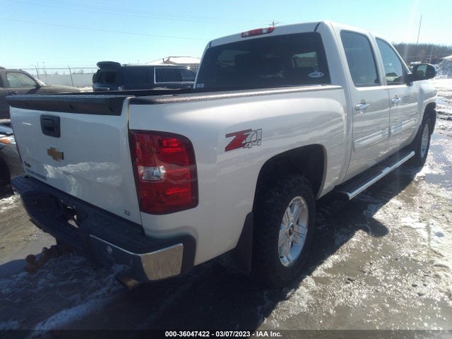 Chevrolet Silverado 1500 Lt 2013 3GCPKSE7XDG290095 Image 5