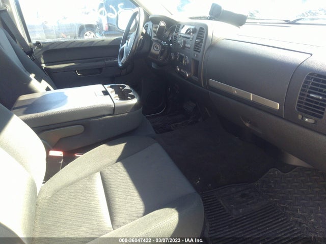 Chevrolet Silverado 1500 Lt 2013 3GCPKSE7XDG290095 Image 6