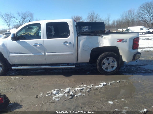Chevrolet Silverado 1500 Lt 2013 3GCPKSE7XDG290095 Image 7