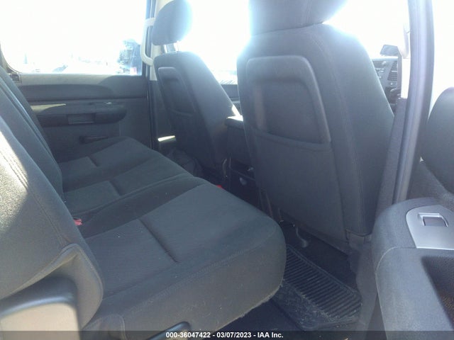 Chevrolet Silverado 1500 Lt 2013 3GCPKSE7XDG290095 Image 9