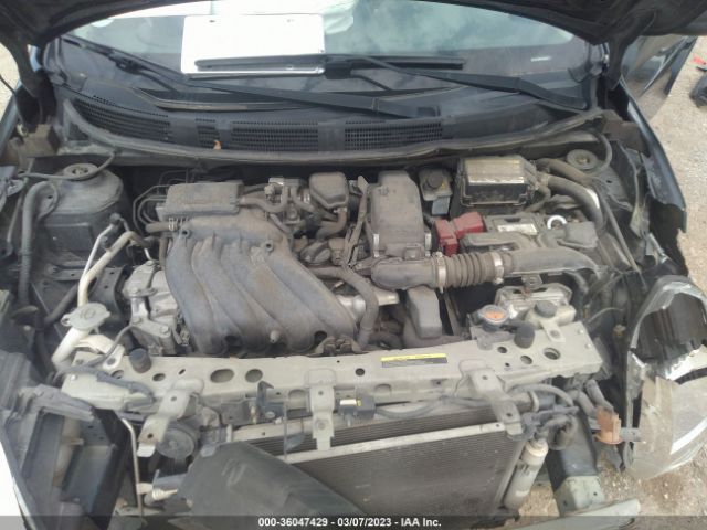 3N1CN7AP3FL836676 Nissan Versa S Plus